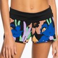 Női úszónadrág ROXY Endless Summer Printed 2" 2021 anthracite flower jammin 2