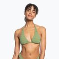Fürdőruha felső ROXY Current Coolness Elongated Triangle 2021 loden green 4