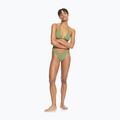 Fürdőruha felső ROXY Current Coolness Elongated Triangle 2021 loden green 7