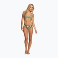 Fürdőruha felső ROXY Retro Revo Twist Bra 2021 loden green surfrider spirit s 12
