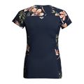 Női úszó póló ROXY Printed 2021 mood indigo tropical depht 2