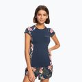 Női úszó póló ROXY Printed 2021 mood indigo tropical depht 4