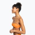 Fürdőruha felső ROXY Color Jam Bandeau 2021 tangelo 6