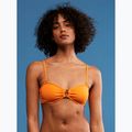 Fürdőruha felső ROXY Color Jam Bandeau 2021 tangelo 7