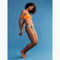 Fürdőruha felső ROXY Color Jam Bandeau 2021 tangelo 8
