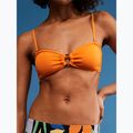 Fürdőruha felső ROXY Color Jam Bandeau 2021 tangelo 9