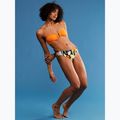 Fürdőruha felső ROXY Color Jam Bandeau 2021 tangelo 10