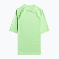 Gyermek úszó póló ROXY Wholehearted 2021 pistachio green 2