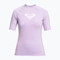 Női úszó póló ROXY Whole Hearted 2021 purple rose 6