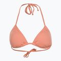 Fürdőruha felső ROXY Beach Classics Mod Tiki Triangle 2021 papaya punch