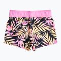 Gyermek úszónadrág ROXY Desert Rider 2021 anthracite zebra jungle girl 2