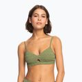 Fürdőruha felső ROXY Current Coolness Bralette 2021 loden green 4