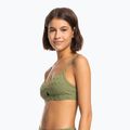 Fürdőruha felső ROXY Current Coolness Bralette 2021 loden green 5