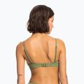 Fürdőruha felső ROXY Current Coolness Bralette 2021 loden green 6