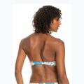 Fürdőruha felső ROXY Love The Beach Vibe 2021 azure blue palm island 5