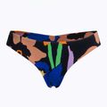 Fürdőruha alsó ROXY Color Jam Cheeky 2021 anthracite flower jammin