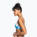 Fürdőruha felső ROXY Love The Surf Knot 2021 azure blue palm island 5