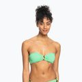 Fürdőruha felső ROXY Color Jam Bandeau 2021 absinthe green 4