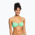Fürdőruha felső ROXY Color Jam Bandeau 2021 absinthe green 7