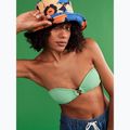 Fürdőruha felső ROXY Color Jam Bandeau 2021 absinthe green 13