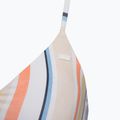 Fürdőruha felső ROXY Beach Classics Strappy Bra 2021 peach whip sand stripper 3
