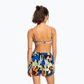 Női úszónadrág ROXY Salty Tan 2021 anthracite flower jammin 3
