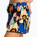 Női úszónadrág ROXY Salty Tan 2021 anthracite flower jammin 4