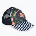 Női baseball sapka ROXY Beautiful Morning 2021 mood indigo tropical depht