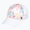 Női baseball sapka ROXY Beautiful Morning 2021 snow white pualani combo 5