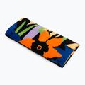 Törölköző ROXY Cold Water Printed 2021 anthracite flower jammin 3