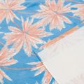 Törölköző ROXY Cold Water Printed 2021 azure blue palm island 2