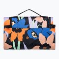 Strand takaró ROXY Spring Bouquet 2021 anthracite flower jammin 2