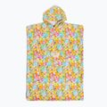 Női poncsó ROXY Stay Magical Printed 2021 snow white pualani combo