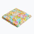 Női poncsó ROXY Stay Magical Printed 2021 snow white pualani combo 2