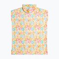 Női poncsó ROXY Stay Magical Printed 2021 snow white pualani combo 5