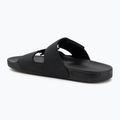 Quiksilver Férfi Rivi Leather Double Adjust flip-flop fekete 1 3
