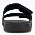 Quiksilver Férfi Rivi Leather Double Adjust flip-flop fekete 1 6