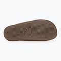 Quiksilver férfi Rivi Leather Double Adjust flip-flop tan 1 4