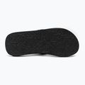 Quiksilver férfi Molokai Layback Saturn flip flop fehér és fekete AQYL101319 5