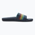 Férfi flip-flopok Quiksilver Rivi Wordmark Slide blue 10