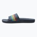 Férfi flip-flopok Quiksilver Rivi Wordmark Slide blue 11