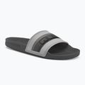 Férfi flip-flopok Quiksilver Rivi Wordmark Slide grey