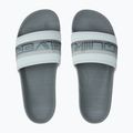 Férfi flip-flopok Quiksilver Rivi Wordmark Slide grey 12