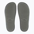 Férfi flip-flopok Quiksilver Rivi Wordmark Slide grey 13