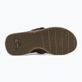 Quiksilver Carver Natural II brown 1 férfi flip-flop papucs 4