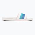 Férfi flip-flopok Quiksilver Rivi Wordmark Slide white/blue/blue 2