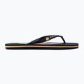 Quiksilver Molokai Art férfi flip flop tengerészkék AQYL101264 2