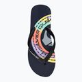 Quiksilver Molokai Art férfi flip flop tengerészkék AQYL101264 6