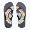Quiksilver Molokai Art férfi flip flop tengerészkék AQYL101264 11