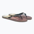 Férfi flip flopok Quiksilver Molokai Massive grey/orange/grey 4